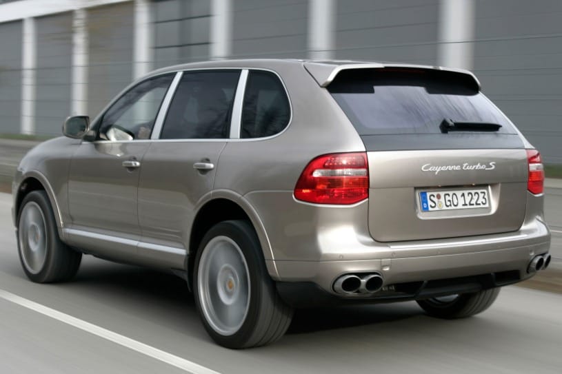 2010 Porsche Cayenne Pictures 91 Photos Edmunds