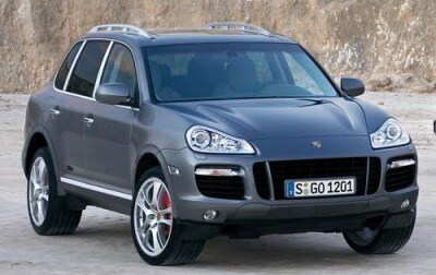 2010 Porsche Cayenne