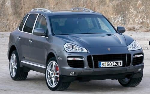 Porsche cayenne 2010 gts