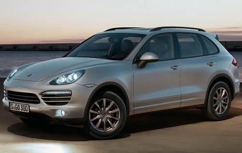 2011 Porsche Cayenne