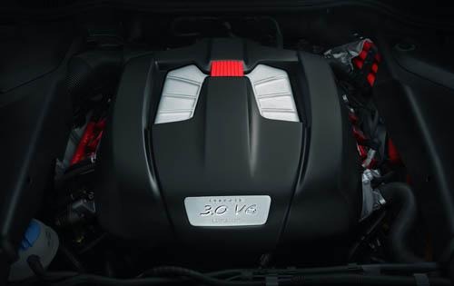 2011 Porsche Cayenne S Hybrid 3.0L Supercharged Gas/Electric Engine