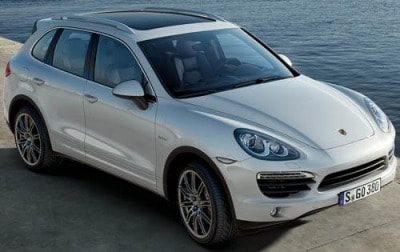 2011 Porsche Cayenne