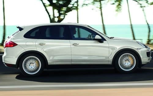 2011 Porsche Cayenne S Hybrid SUV