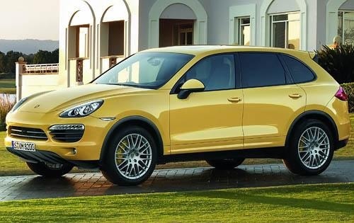 2011 Porsche Cayenne S SUV