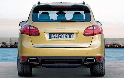 2011 Porsche Cayenne S SUV