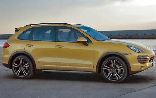 2011 Porsche Cayenne S SUV