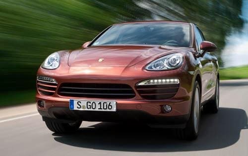 2012 Porsche Cayenne SUV