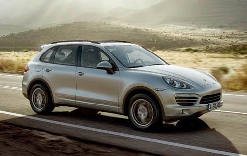 2012 Porsche Cayenne SUV