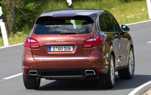 2012 Porsche Cayenne SUV