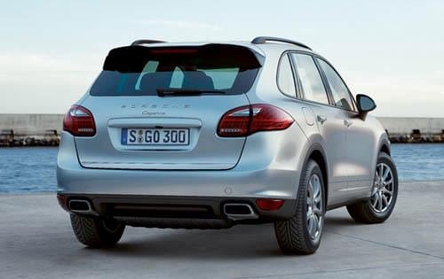 2012 Porsche Cayenne SUV