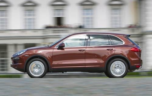 2012 Porsche Cayenne SUV
