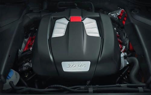 2012 Porsche Cayenne S Hybrid 3.0L Supercharged Gas/Electric Engine