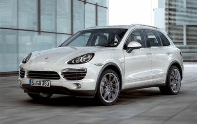 2012 Porsche Cayenne