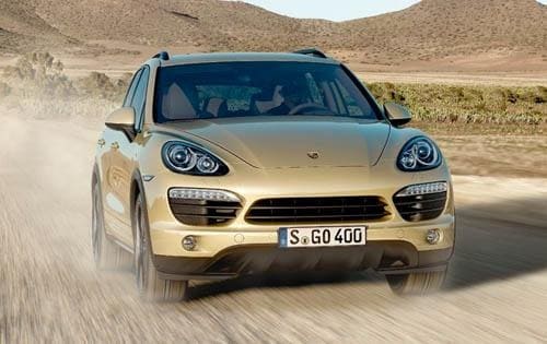 2012 Porsche Cayenne S SUV