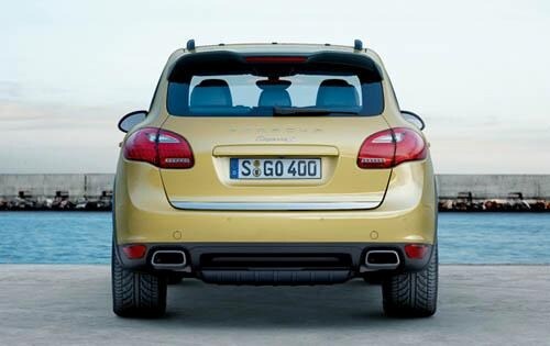 2012 Porsche Cayenne S SUV