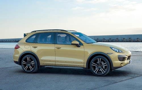2012 Porsche Cayenne S SUV