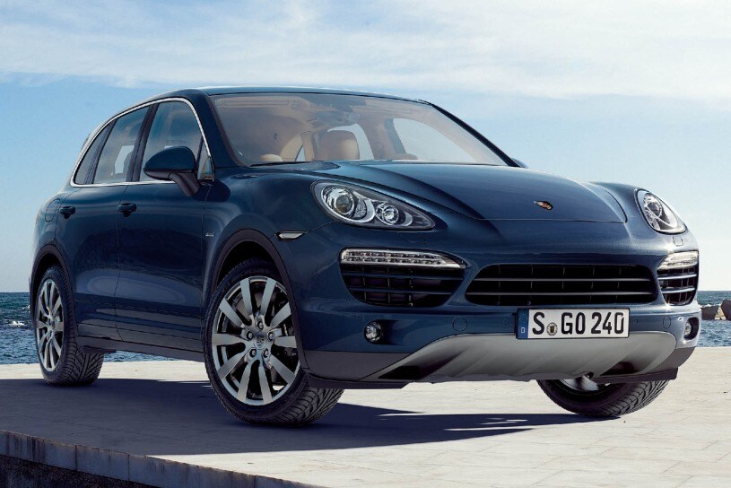 Used 2013 Porsche Cayenne Diesel Review Edmunds