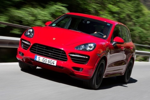 2013 Porsche Cayenne GTS 4dr SUV Exterior