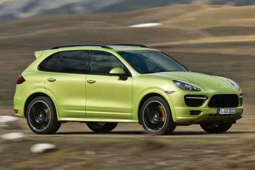 2013 Porsche Cayenne GTS 4dr SUV Exterior