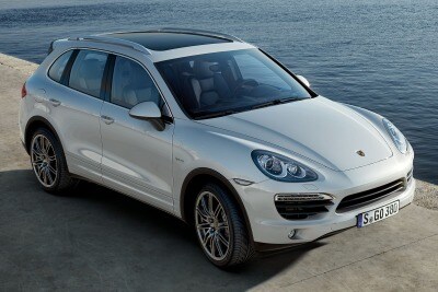 2013 Porsche Cayenne
