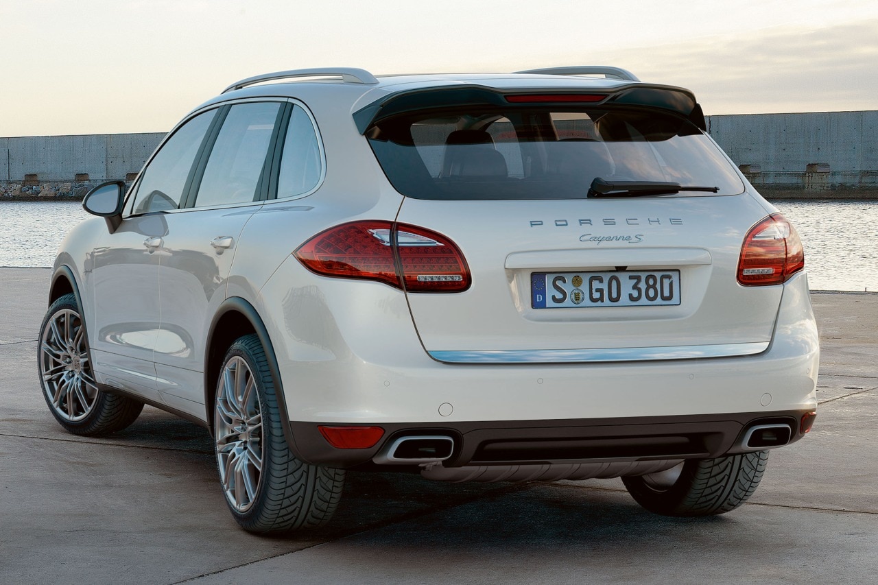 Used 2013 Porsche Cayenne for sale Pricing & Features Edmunds