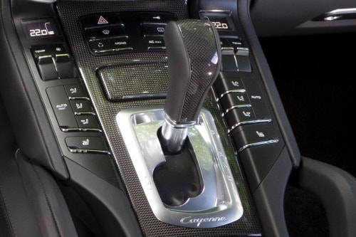 2014 Porsche Cayenne 4dr SUV Shifter