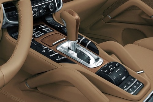 2014 Porsche Cayenne S 4dr SUV Shifter