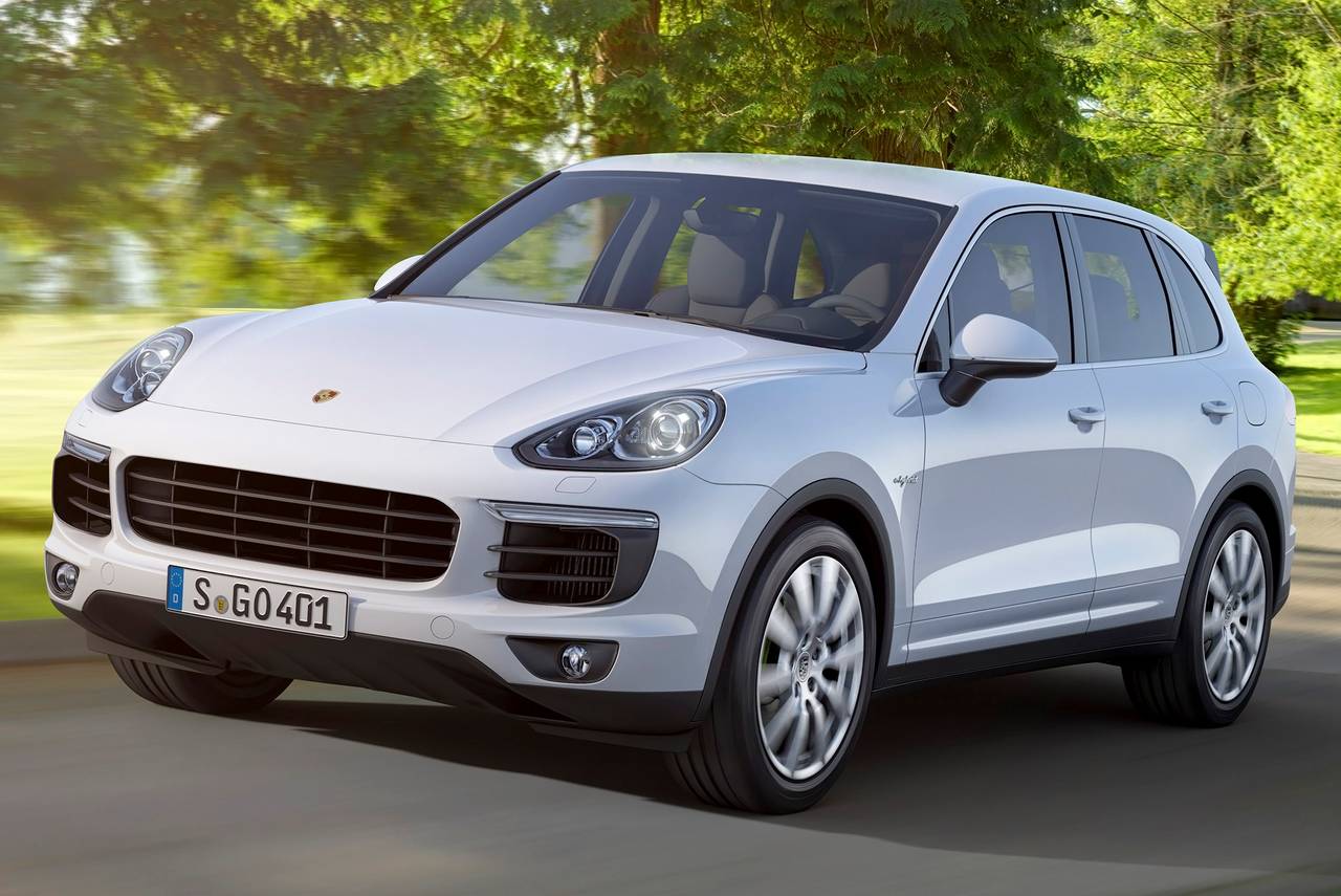 Used 2015 Porsche Cayenne for sale - Pricing & Features | Edmunds