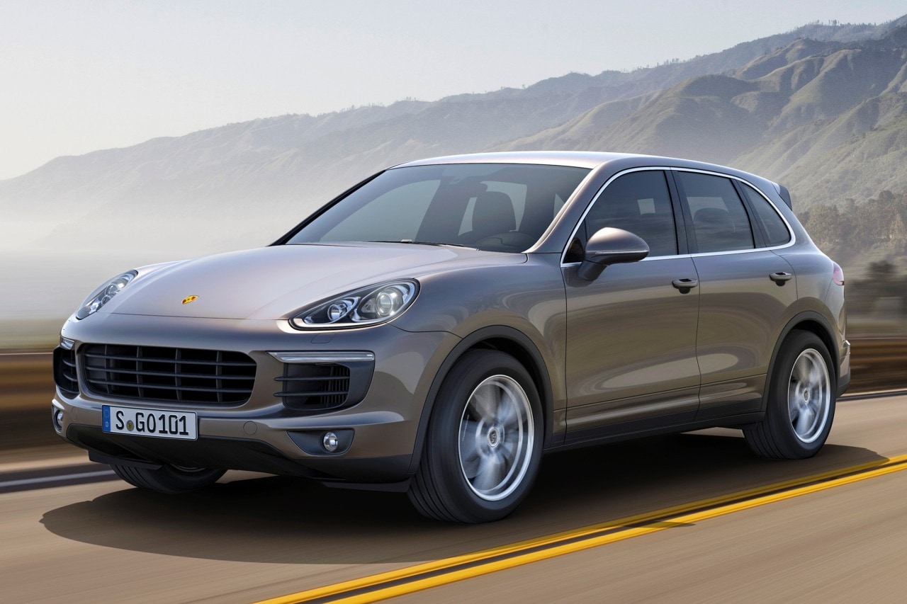 Used 2016 Porsche Cayenne for sale Pricing & Features Edmunds