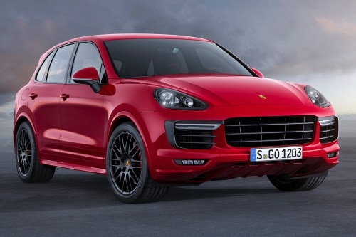 2016 Porsche Cayenne GTS 4dr SUV Exterior