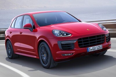 2016 Porsche Cayenne