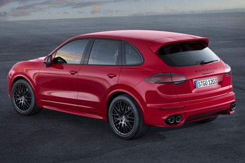 2016 Porsche Cayenne GTS 4dr SUV Exterior