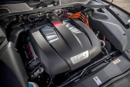 2016 Porsche Cayenne S E-Hybrid 4dr SUV 3.0L V6 Gas/Electric Hybrid Engine