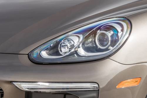 2016 Porsche Cayenne S E-Hybrid 4dr SUV Exterior Detail