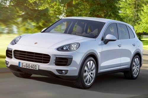 2016 Porsche Cayenne Hybrid Consumer Reviews Edmunds