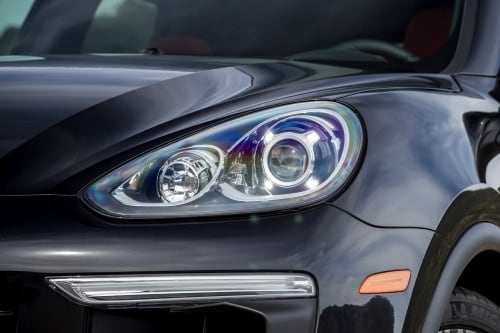 2016 Porsche Cayenne S 4dr SUV Exterior Detail