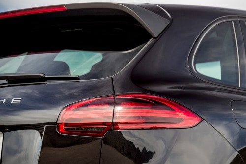 2016 Porsche Cayenne S 4dr SUV Exterior Detail