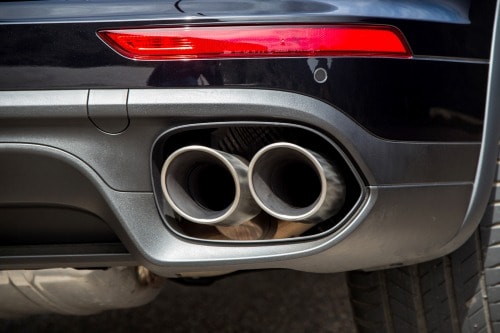 2016 Porsche Cayenne S 4dr SUV Exterior Detail