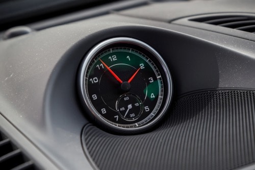 2016 Porsche Cayenne S 4dr SUV Gauge Cluster