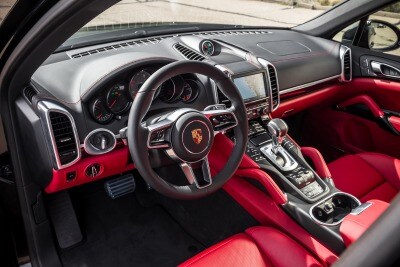 2016 Porsche Cayenne Review Edmunds