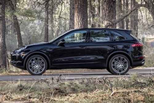 2016 Porsche Cayenne S 4dr SUV Exterior