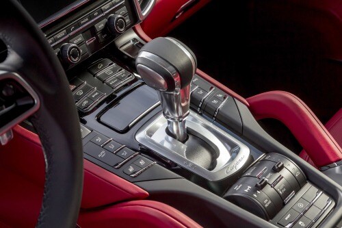 2016 Porsche Cayenne S 4dr SUV Shifter