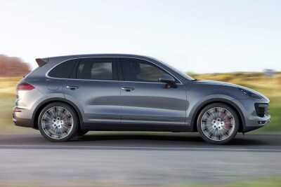 2016 Porsche Cayenne Hybrid Review Edmunds 2016 Porsche Cayenne Turbo 4dr Suv Exterior