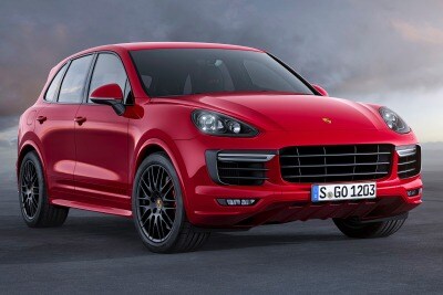 2017 Porsche Cayenne