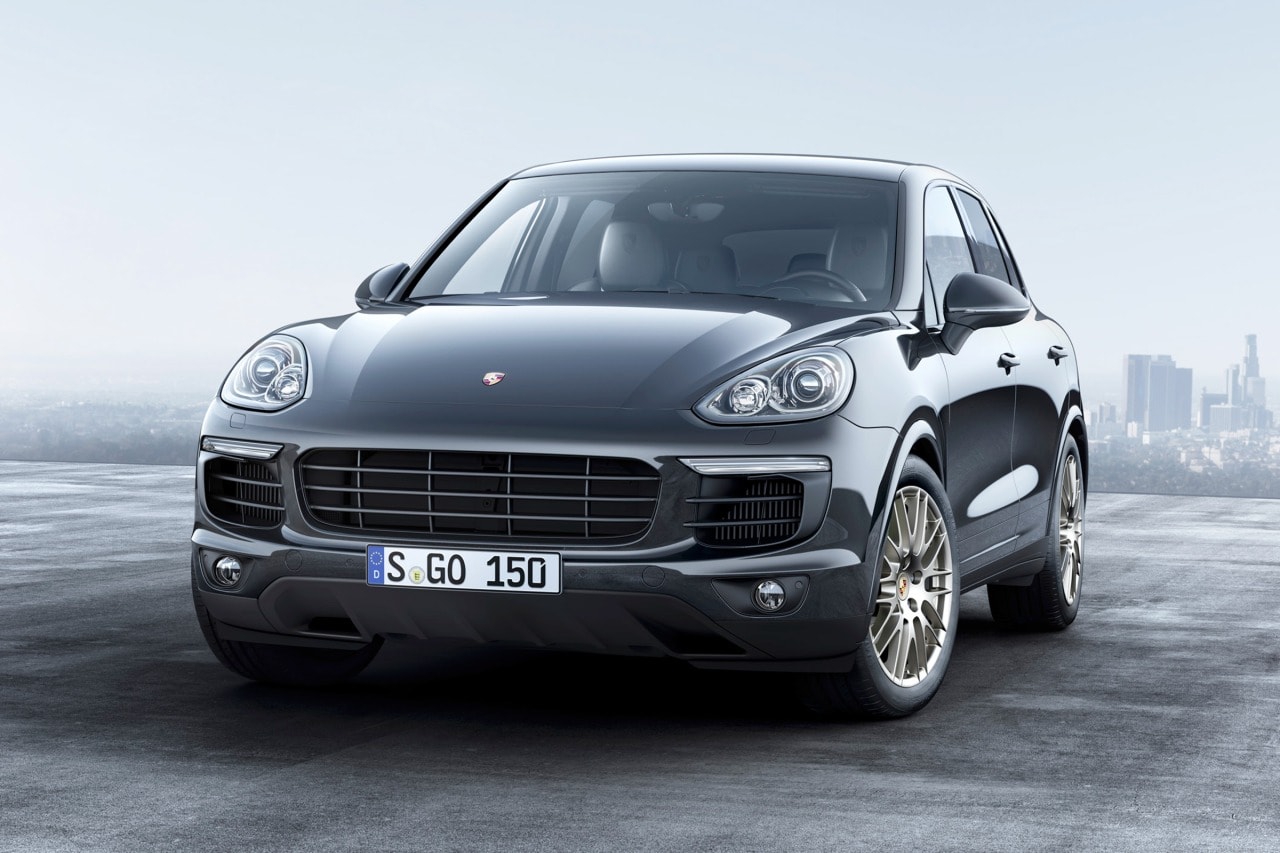 Used 2017 Porsche Cayenne Hybrid Pricing For Sale Edmunds