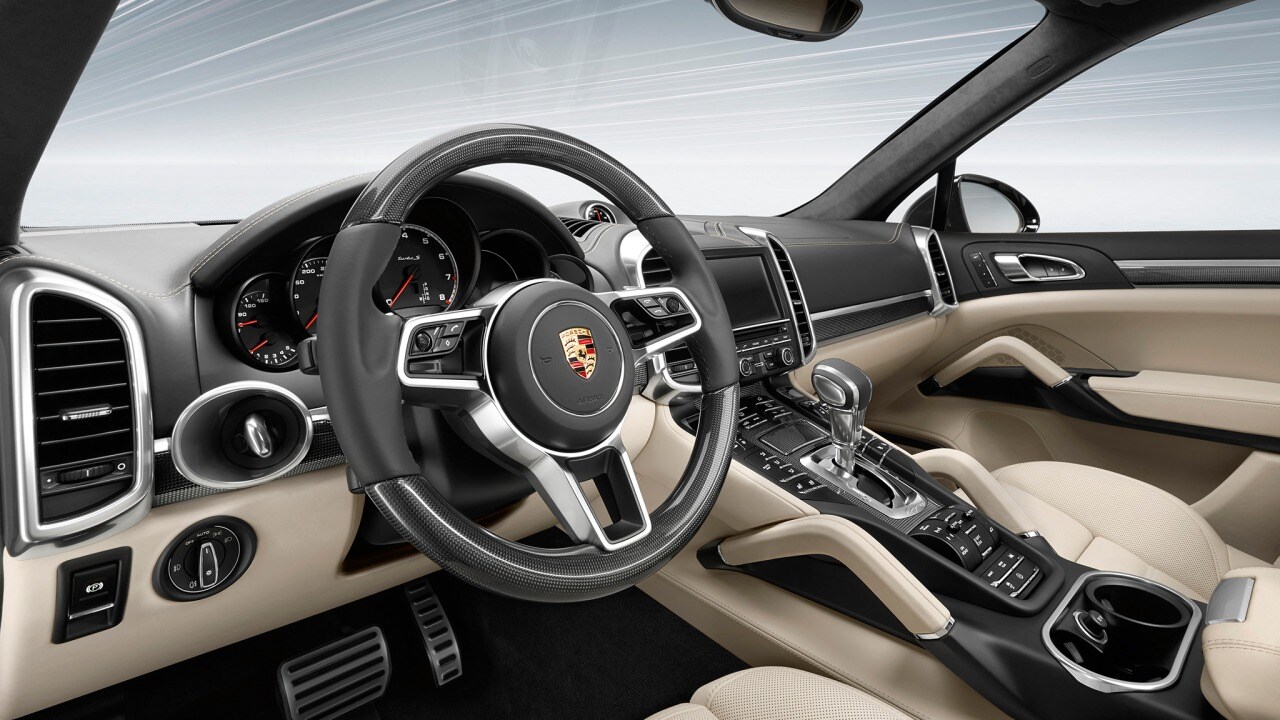 2017 Porsche Cayenne Pricing For Edmunds