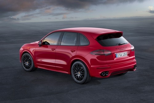 2018 Porsche Cayenne GTS 4dr SUV Exterior