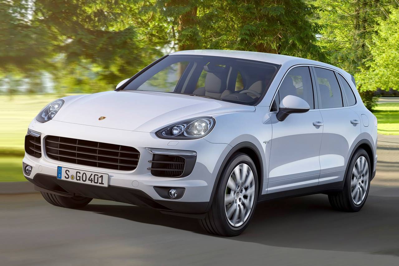 2018 Porsche Cayenne Pricing For Sale Edmunds