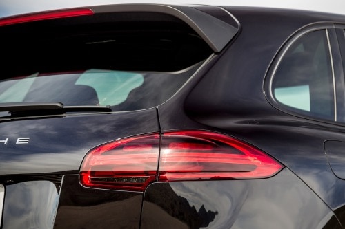 2018 Porsche Cayenne S 4dr SUV Exterior Detail
