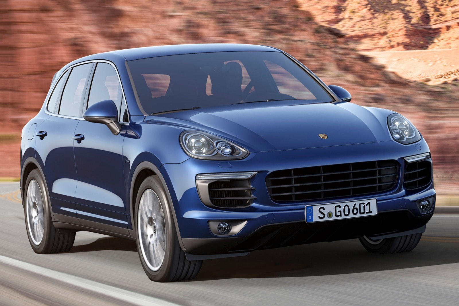 2018 Porsche Cayenne Review & Ratings | Edmunds